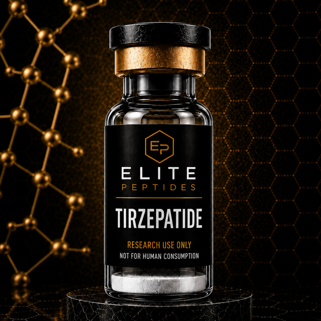 Tirzepatide product image